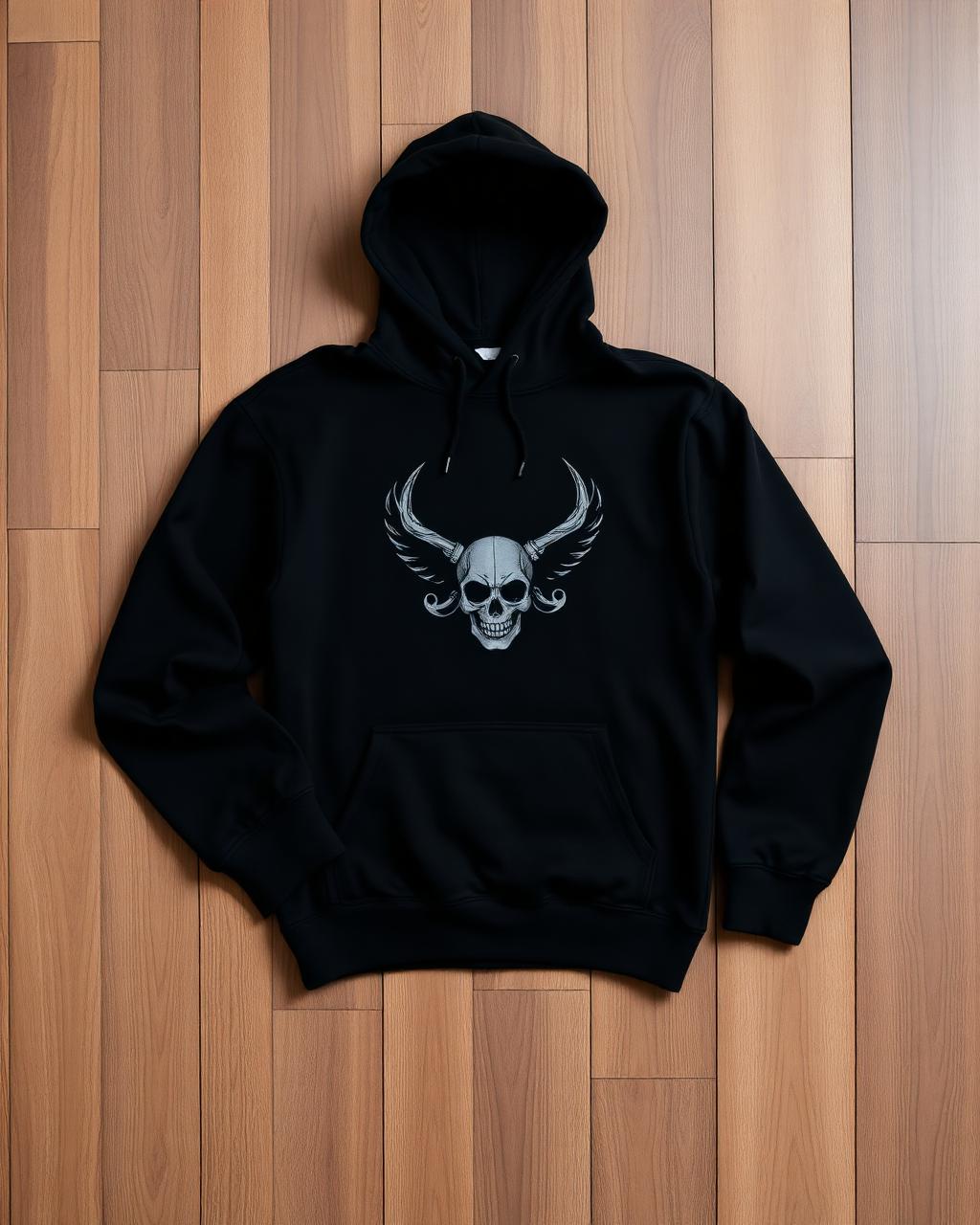 Black Mass Hoodie