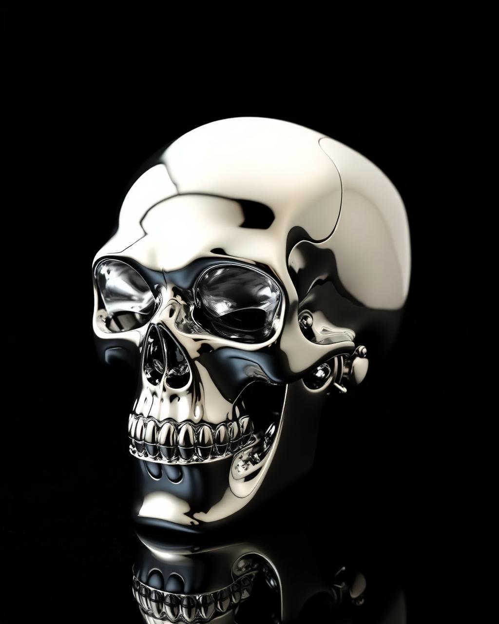 Skull artwork 17
