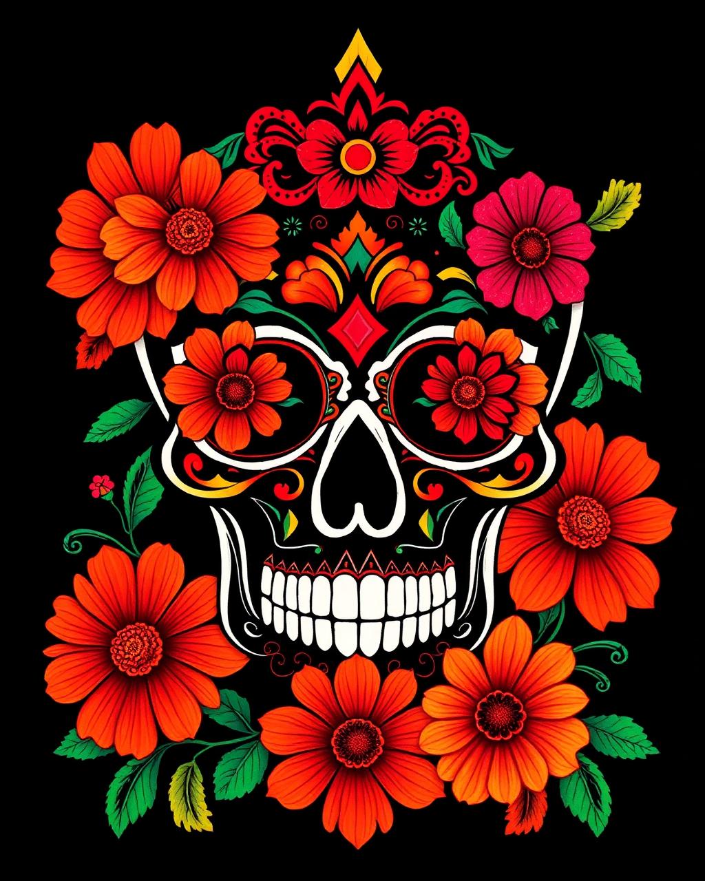 Skull artwork 20