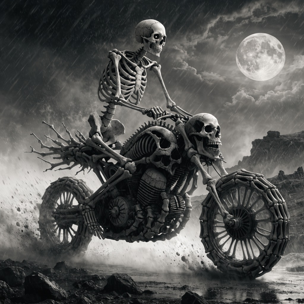 Skull Riders